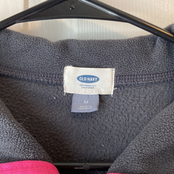 Old Navy Pull Over - Picture 2 of 2
